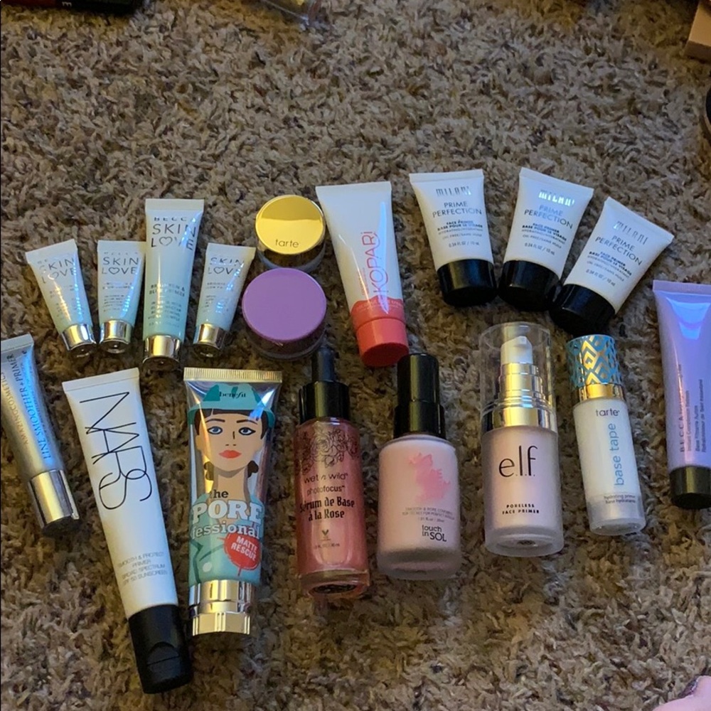 HUGE primer bundle